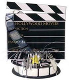 Hollywood Movie Set Centerpiece