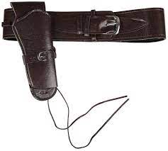 Deluxe Cowboy Holster
