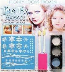 Ice Fx Makeup