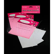 Hen Night Invites