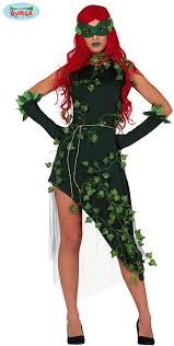 Plant Villain (Poison Ivy)