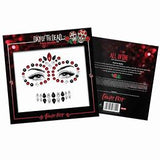 Day of the Dead Face Jewels