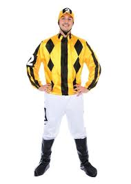 Jockey Costume