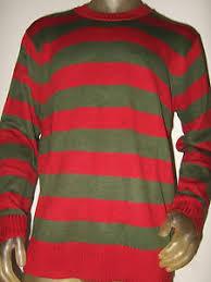 Freddy Krueger Jumper - Adult