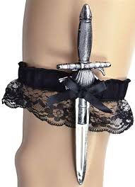 Knife Garter