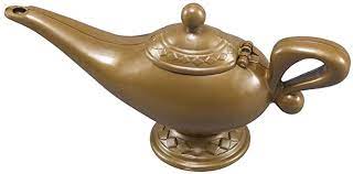 Genie Lamp