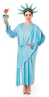 Statue of Liberty Costume