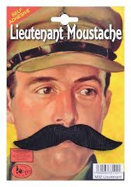 Lieutenant Moustache