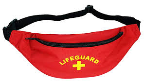 Lifeguard Bumbag