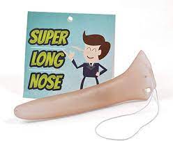 Super Long Nose/Pinocchio