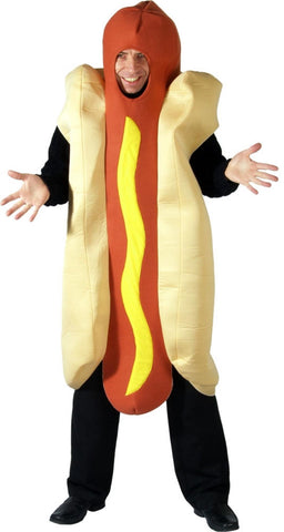 Hot Dog Dude