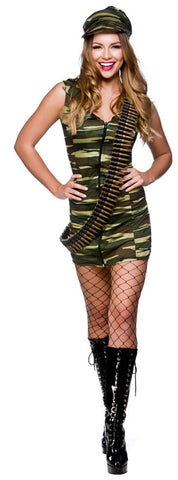 Sergeant Saucy