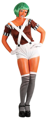 Frisky Factory Worker (Oompa Loompa)