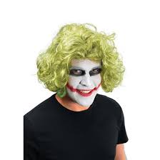 Mad Man Wig (Joker)