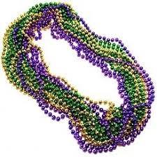 Mardi Gras Beads