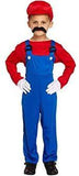 Little Plumbers Mate Red (Mario)