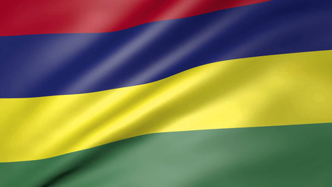 Mauritius Flag