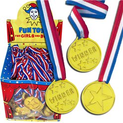 Winner Medals