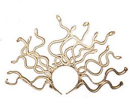 Medusa Headband