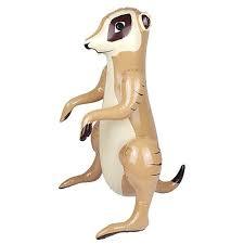Inflatable Meerkat