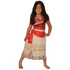 Moana Costume