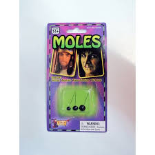 Face Moles
