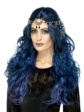 Gothic Moon Headpiece