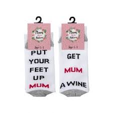 Mother's Day Socks