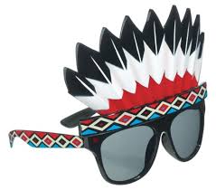 Native American Sunglasses