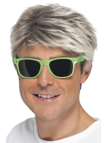 80's Neon Warfarer Sunglasses