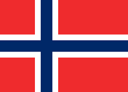 Norwegian Waving Flag