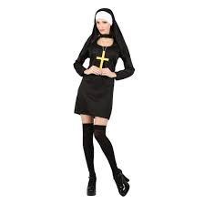 Sexy Nun