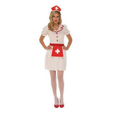 Nurse Dress and Apron