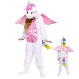 Child's Unicorn Onesie