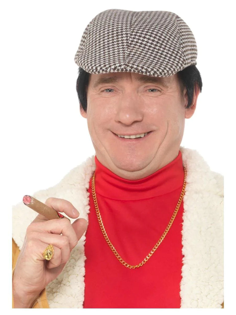 Del boy best sale flat cap