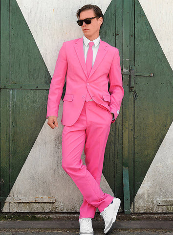 Mr Pink Opposuit