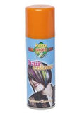 Orange Hairspray