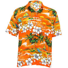 Hawaiian Beach Shirt