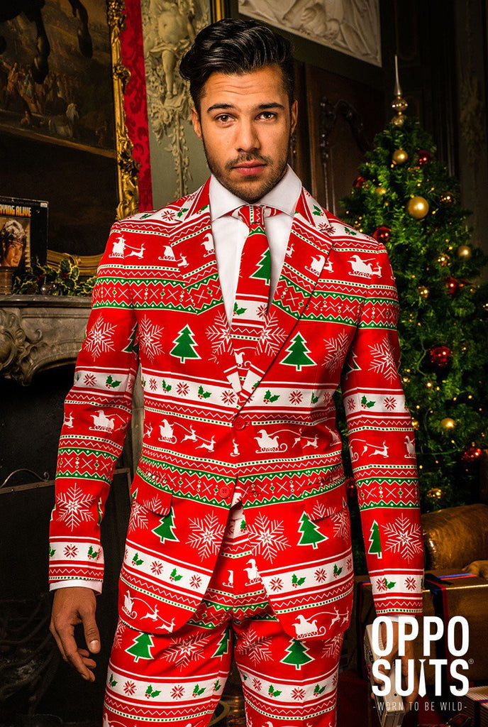 Winter Wonderland Opposuit Fancy Dress Box Winter Wonderland Opposuit Fancy Dress Box
