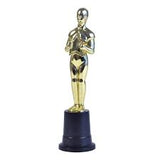 Gold Oscar Statue