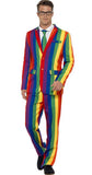 Rainbow Standout Suit