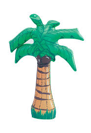 Inflatable Palm Tree