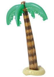 Inflatable Palm Tree (Medium)