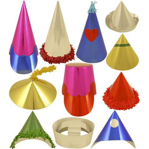 Mini Party Hats