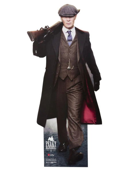 Thomas Shelby Peaky Blinders Cardboard Cutout