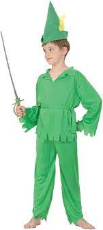 Robin Hood/Peter Pan Costume