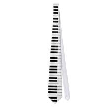 Piano Tie