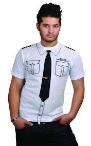 T-Shirt Pilot Style