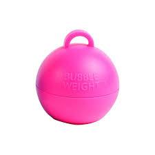 Bubble Balloon Weight