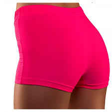Pink Hot Pants